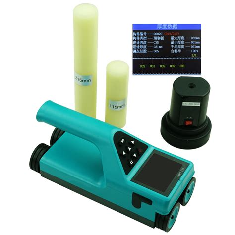 ndt wall thickness testing|digital wall thickness measurement.